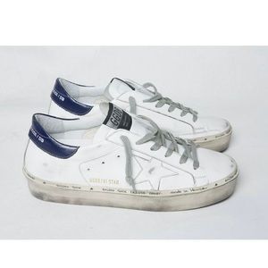 hi star sneakers golden goose brand new size 6